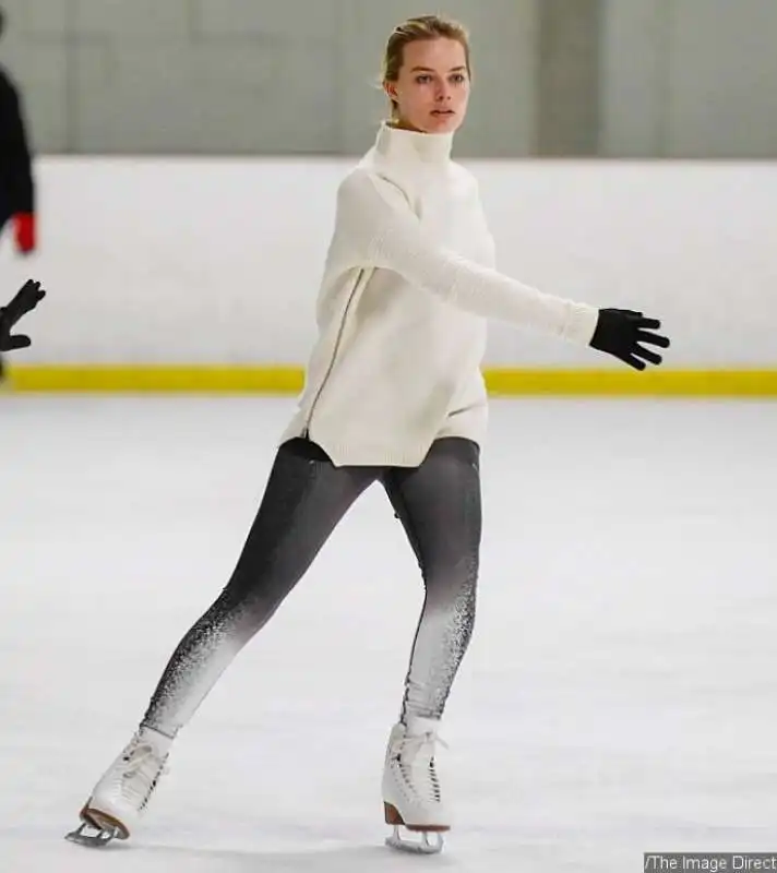 i tonya margot robbie