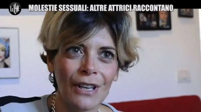 iene attrici molestie alessandra-ventimiglia