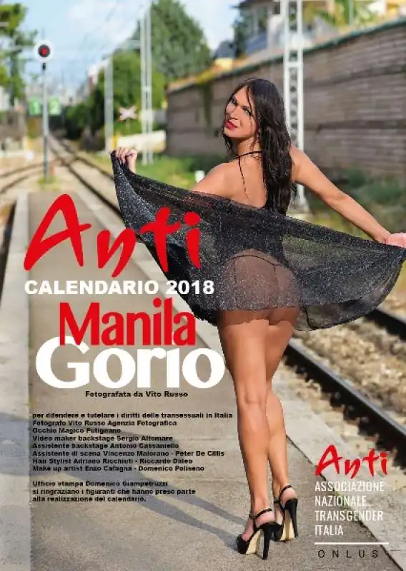 il calendario di manila gorio