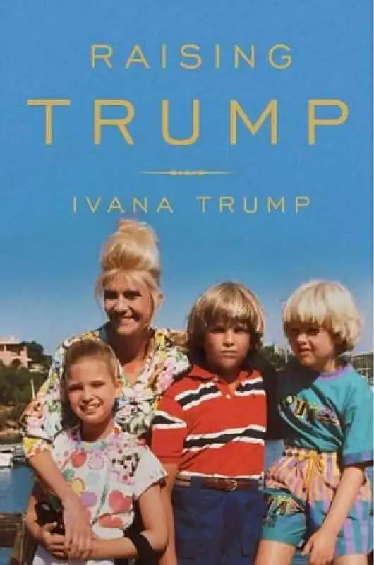 il libro di ivana trump