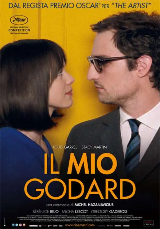 IL MIO GODARD   