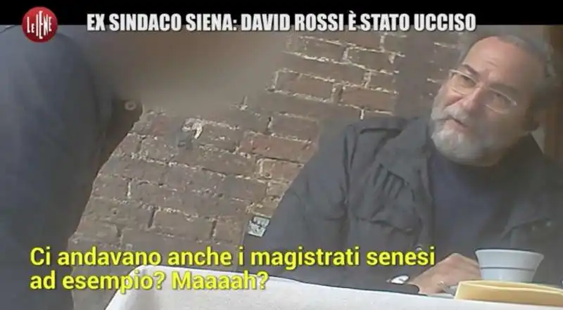 inchiesta delle iene su david rossi  5