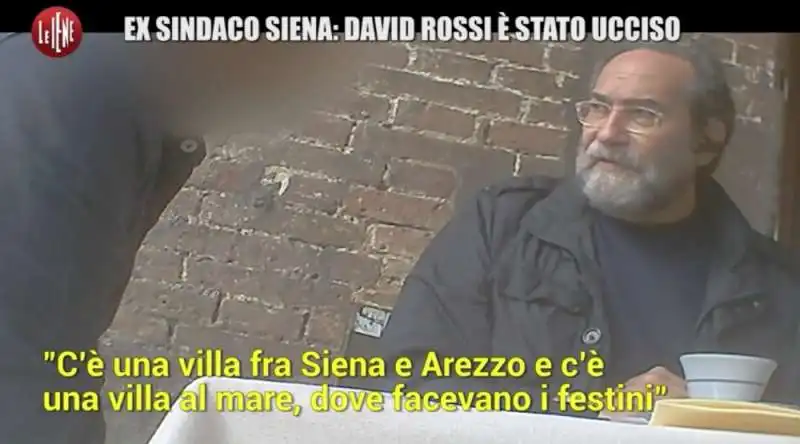 inchiesta delle iene su david rossi  6