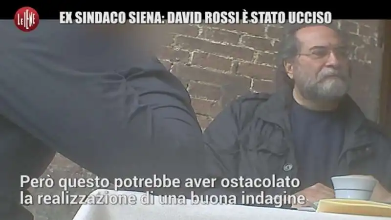 inchiesta delle iene su david rossi  7