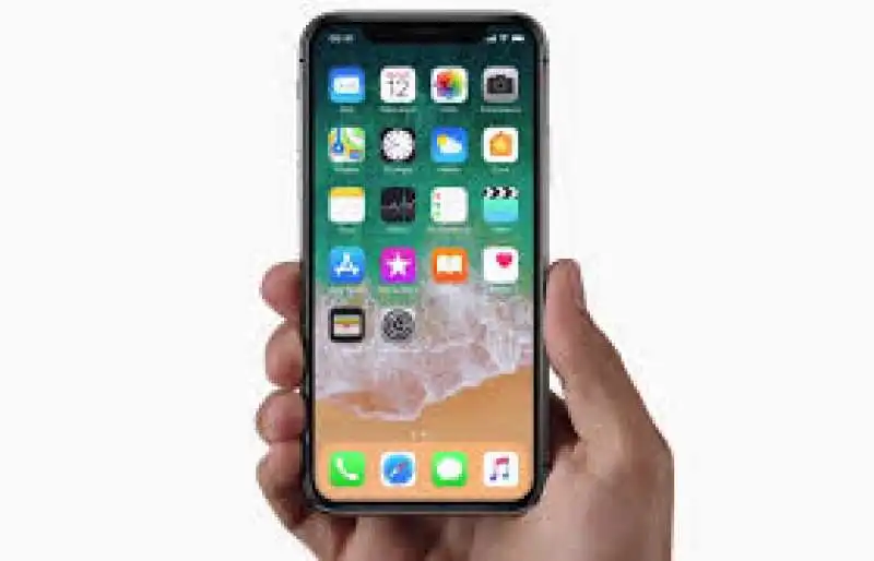 IPHONE X