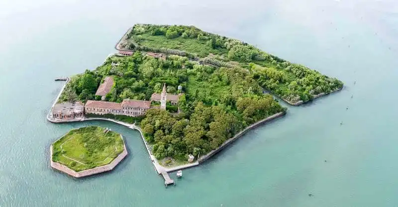 ISOLA DI POVEGLIA