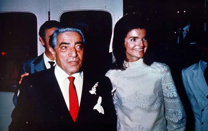 Jackie Kennedy Onassis  