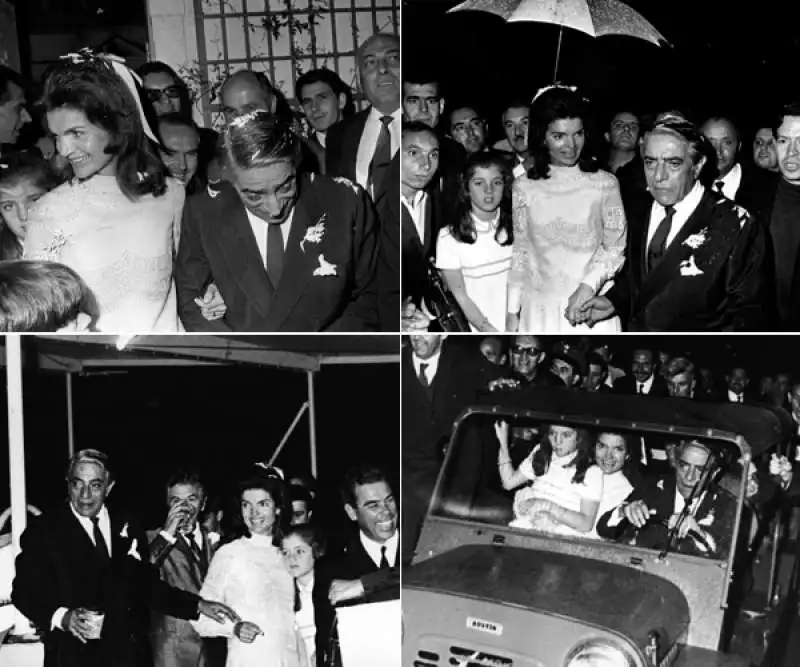 Jackie Kennedy Onassis  