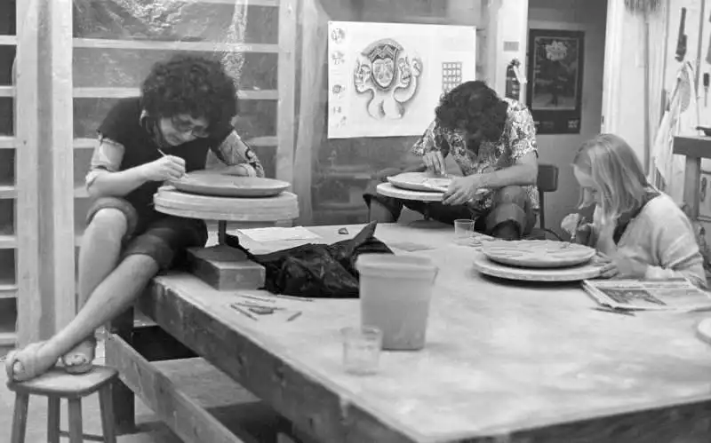 judy chicago the dinner party 