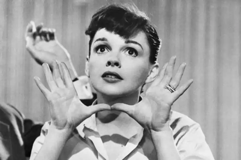 judy garland