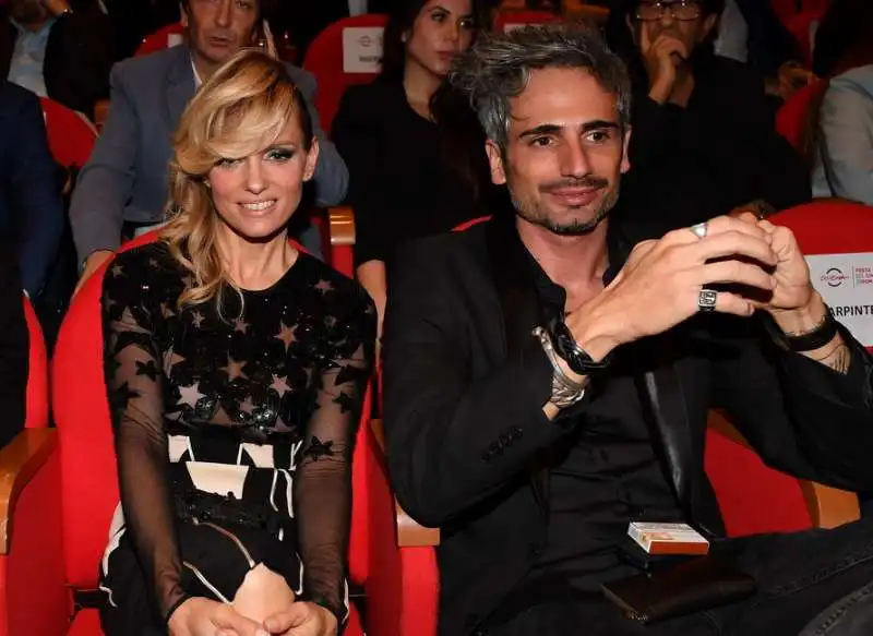 justine mattera e dario acocella