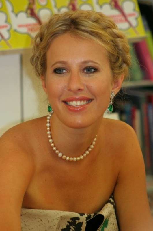 KSENIA SOBCHAK 9