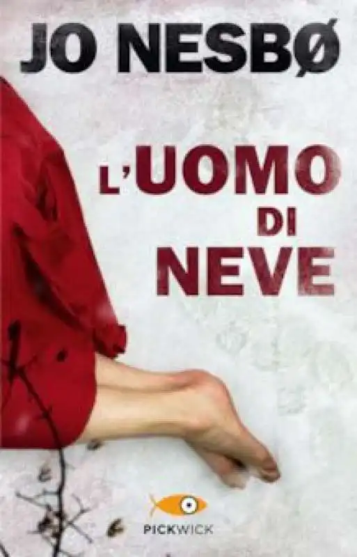 L UOMO DI NEVE