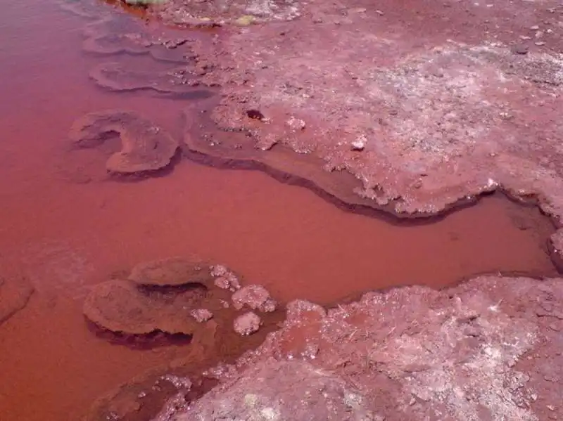 LAGUNA ROJA CILE. 3