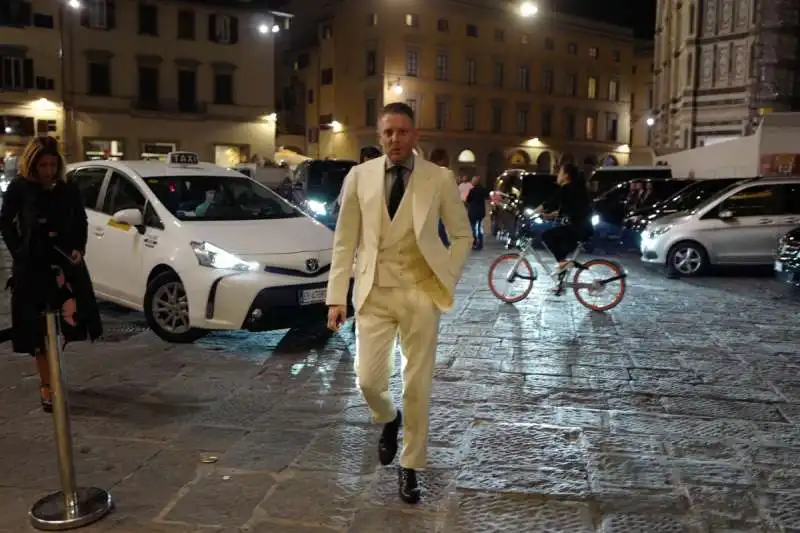 lapo elkann a firenze