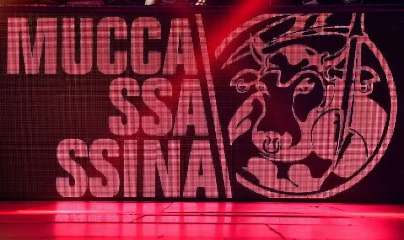 logo di mucca