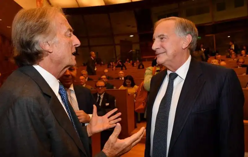 luca cordero di montezemolo  john phillips