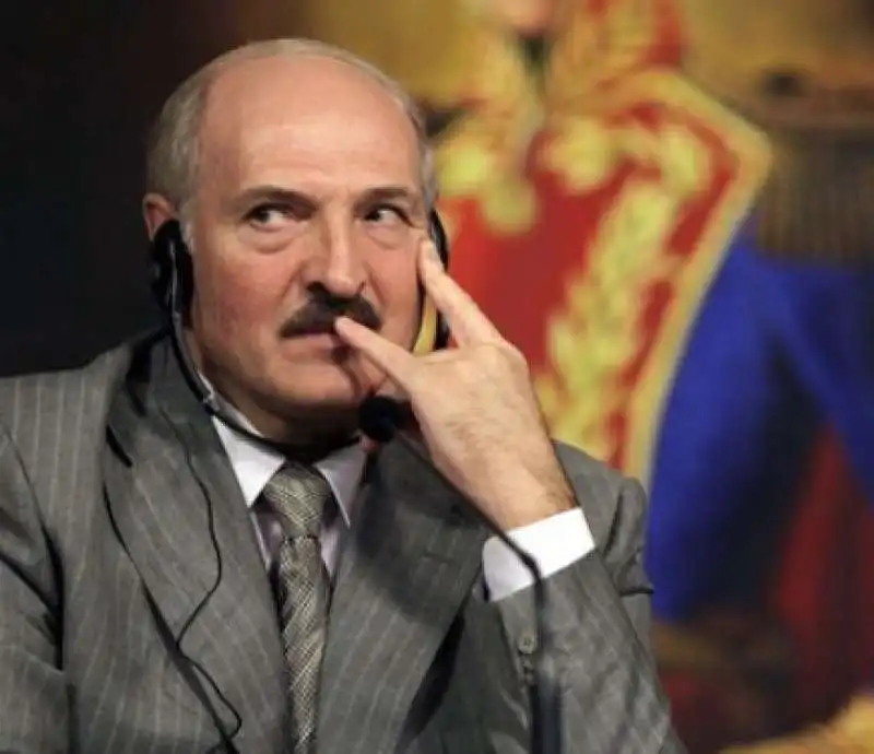 Lukashenko