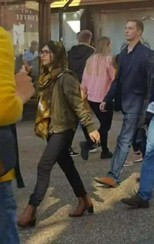 malala a oxford