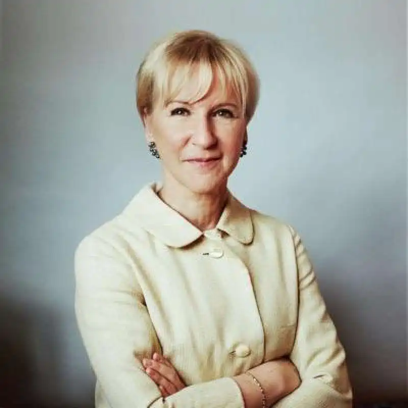 MARGOT WALLSTROM