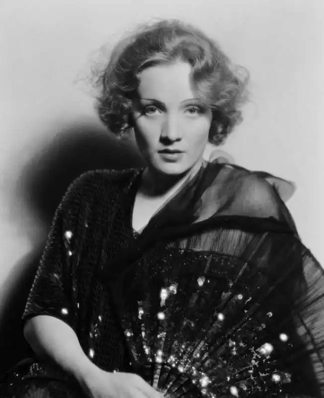 marlene dietrich