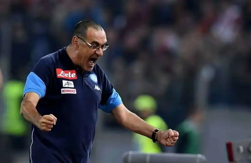 MAURIZIO SARRI