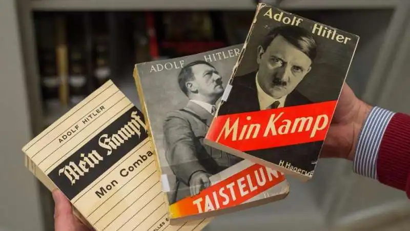 mein kampf