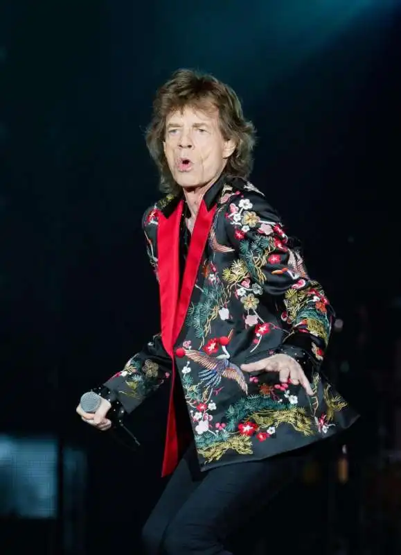 mick jagger