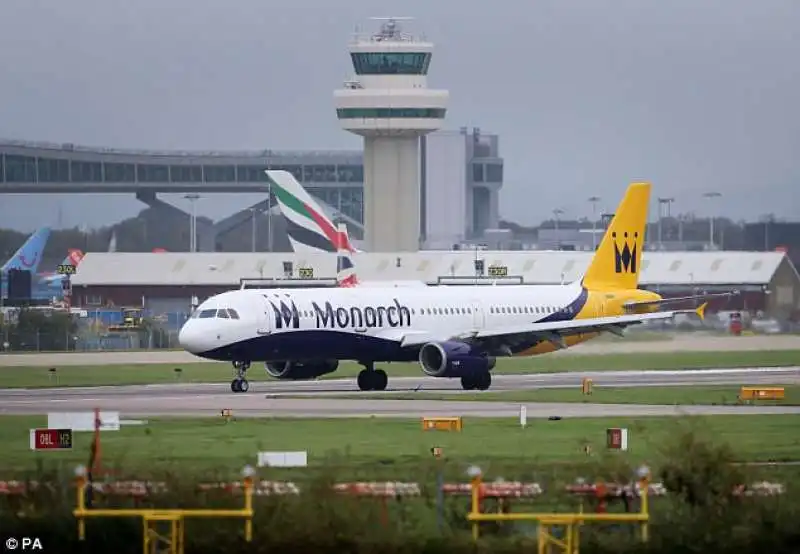 monarch airlines