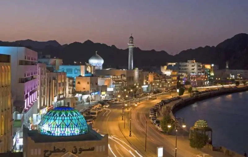 muscat oman