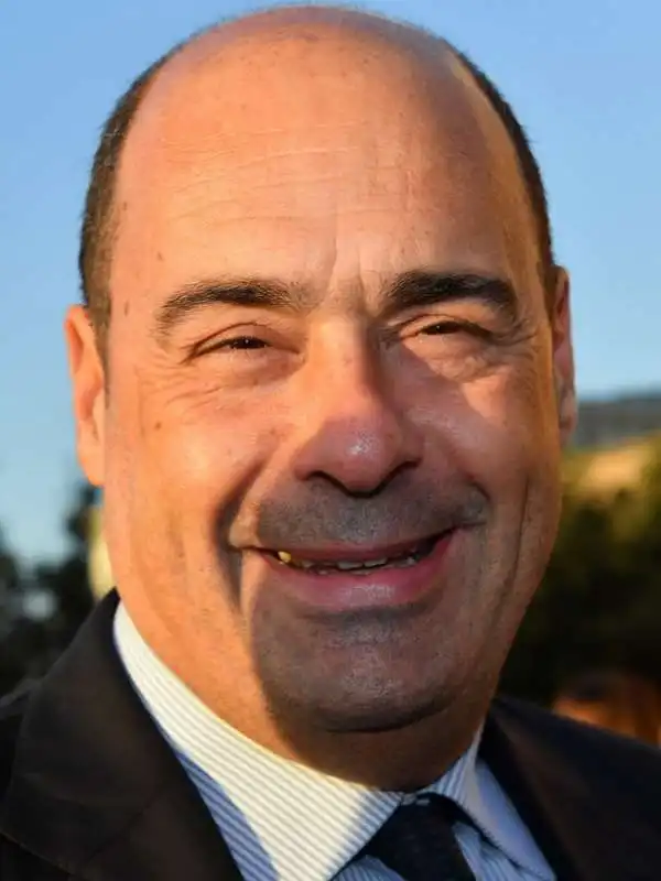 nicola zingaretti