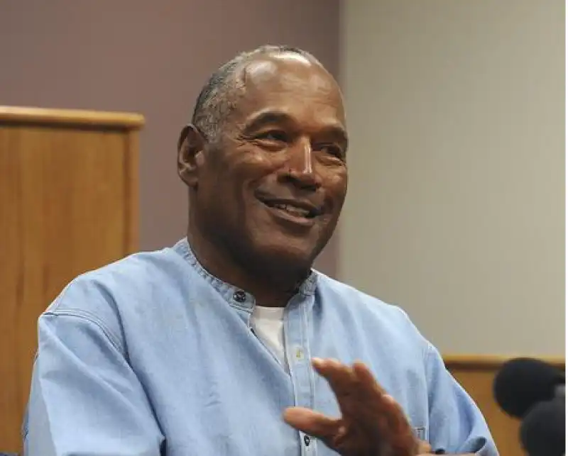 OJ SIMPSON