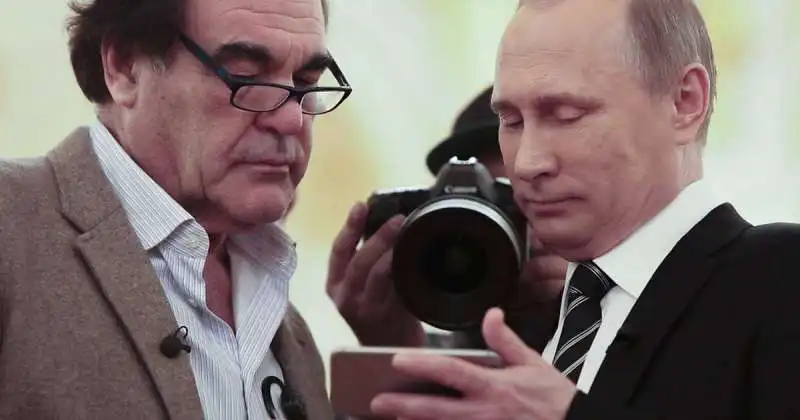 oliver stone vladimir putin