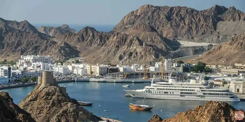 oman muscat