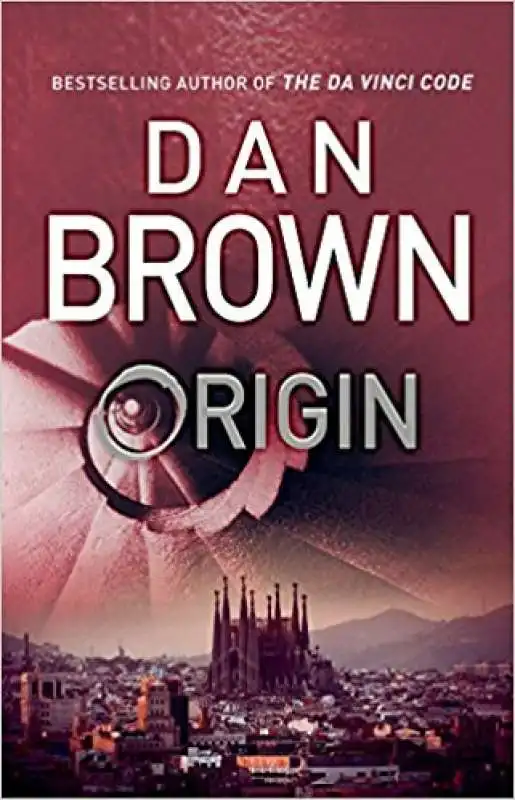 ORIGIN - DAN BROWN 