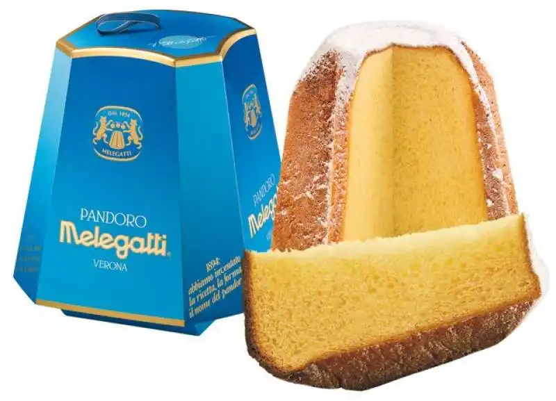 PANDORO MELEGATTI