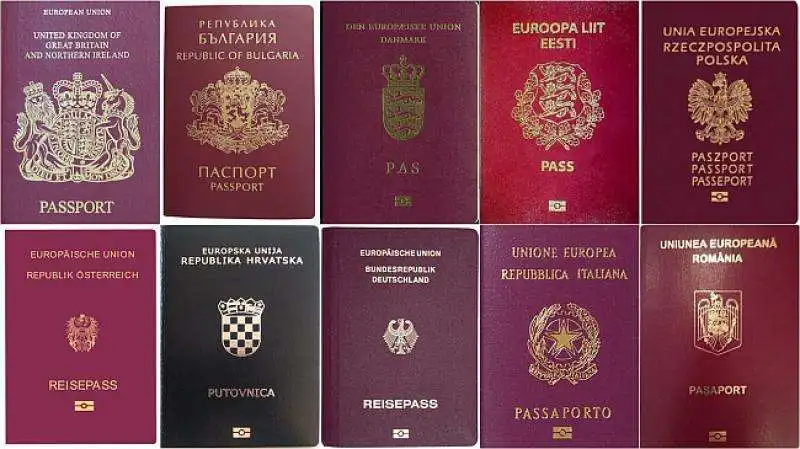 passaporti