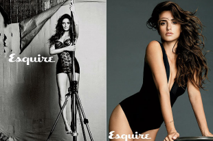 penelope cruz su esquire 2014