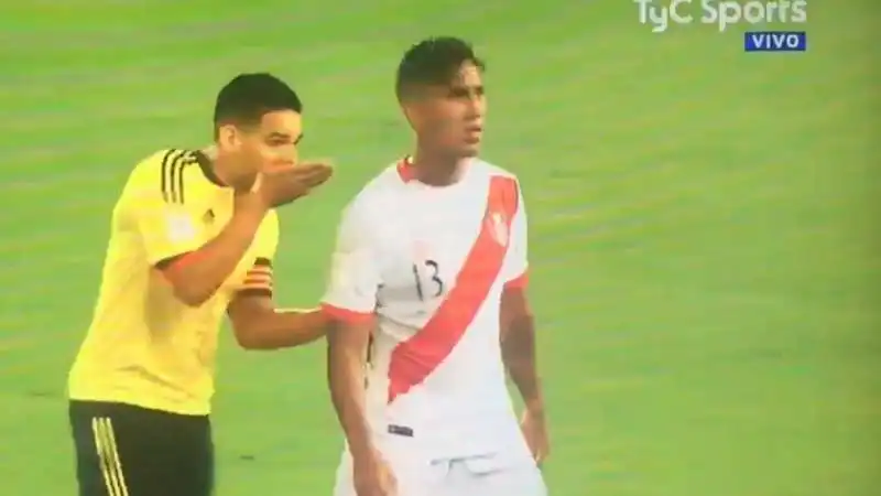 PERU' COLOMBIA