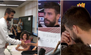 PIQUE' STRISCIONI