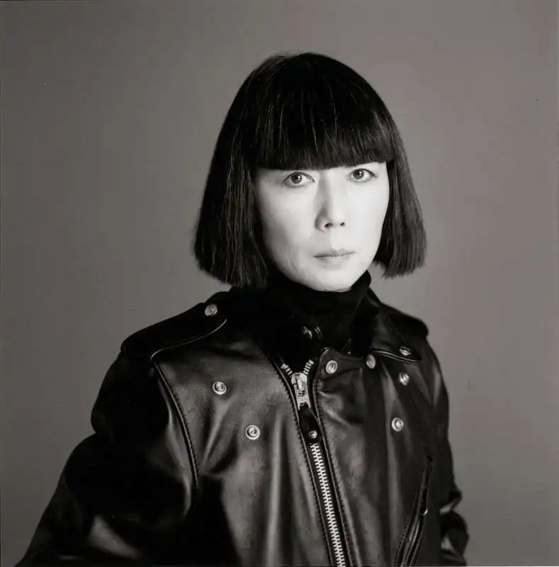 rei kawakubo