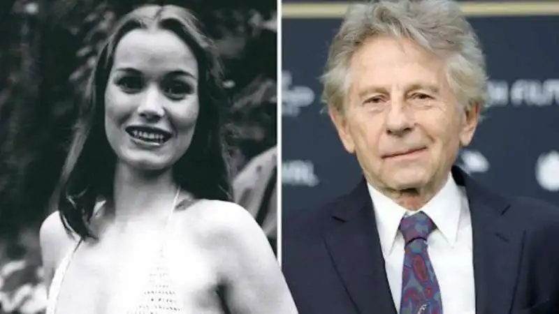 RENATE LANGER E POLANSKI