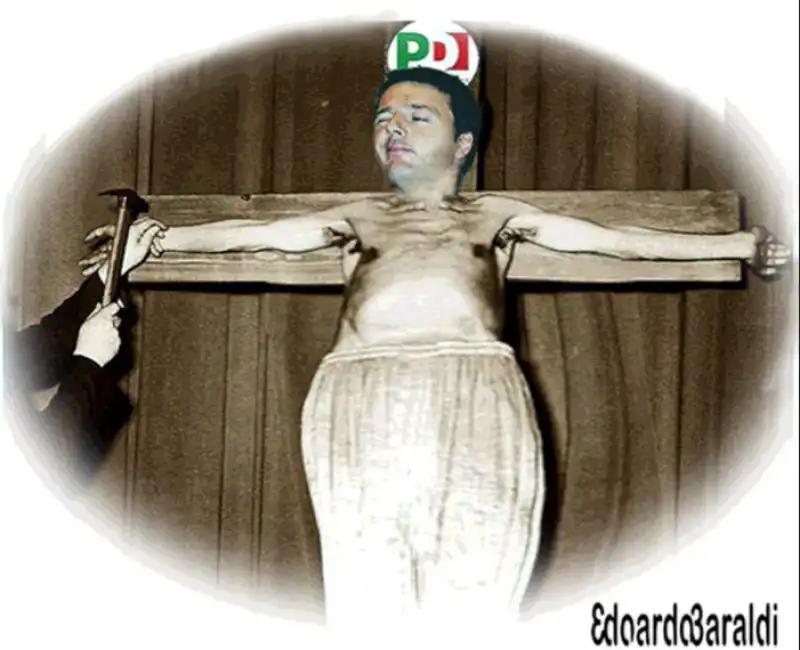 RENZI PD