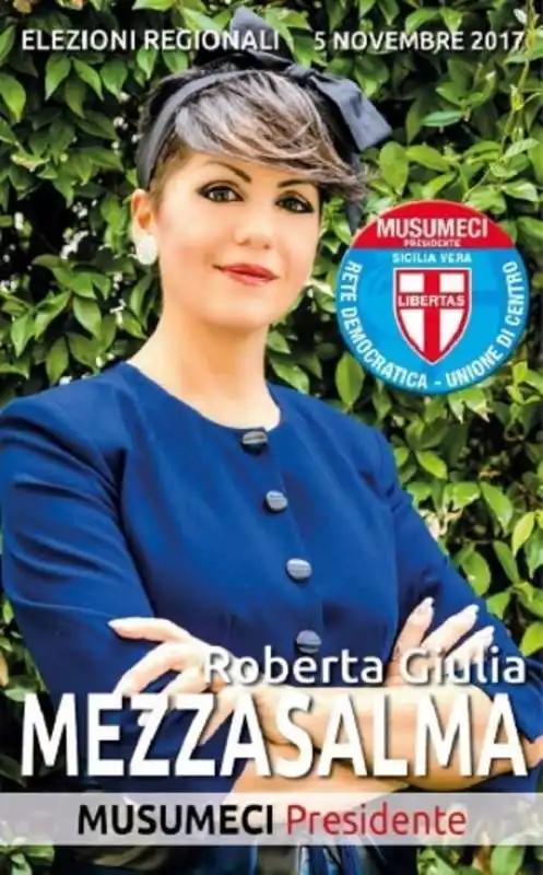 ROBERTA GIULIA MEZZASALMA