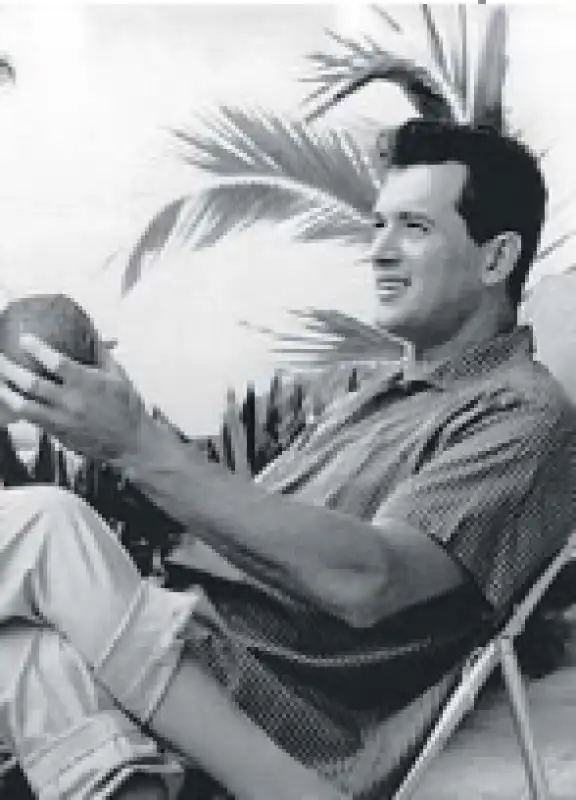 ROCK HUDSON