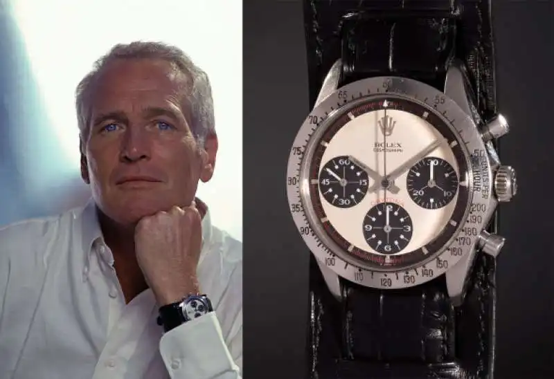 ROLEX PAUL NEWMAN