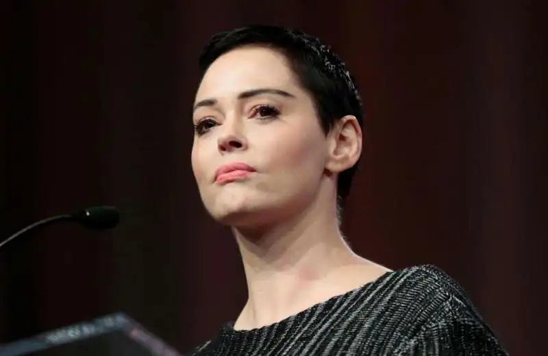 rose mcgowan