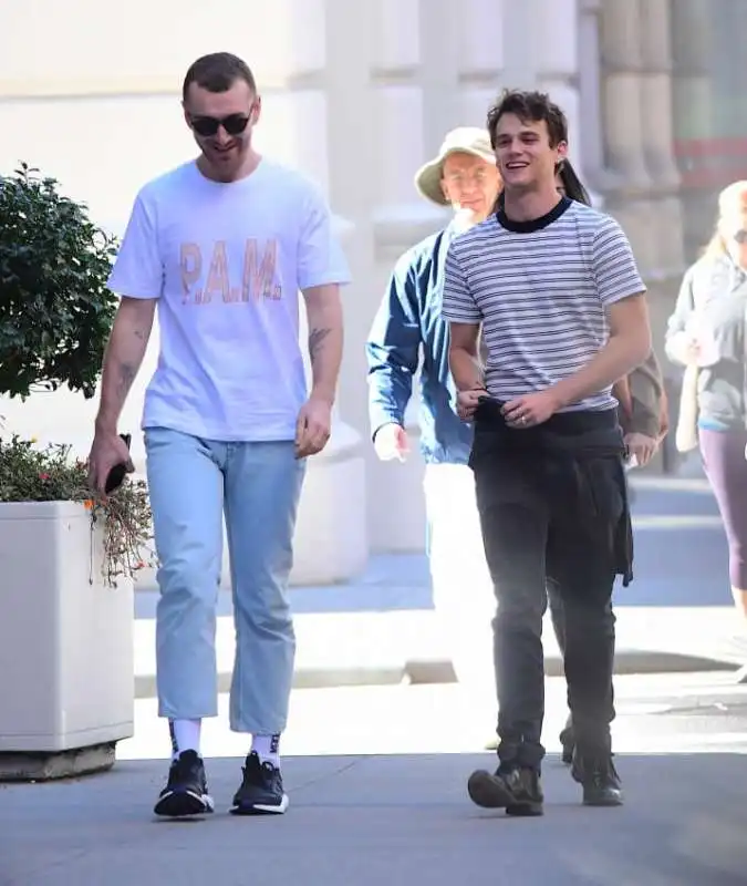 sam smith brandon flynn