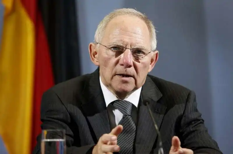 Schaeuble