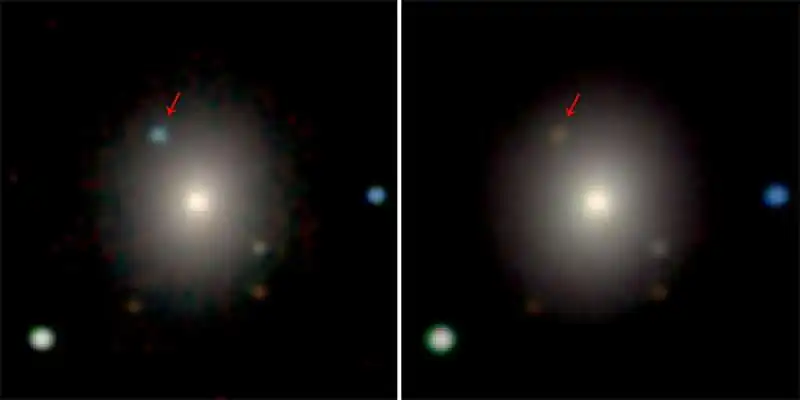 SCONTRO STELLE ONDE GRAVITAZIONALI